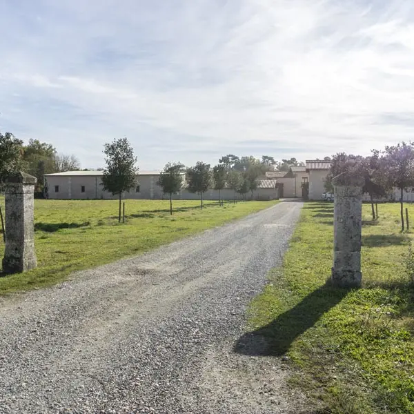 Château des Graviers 1