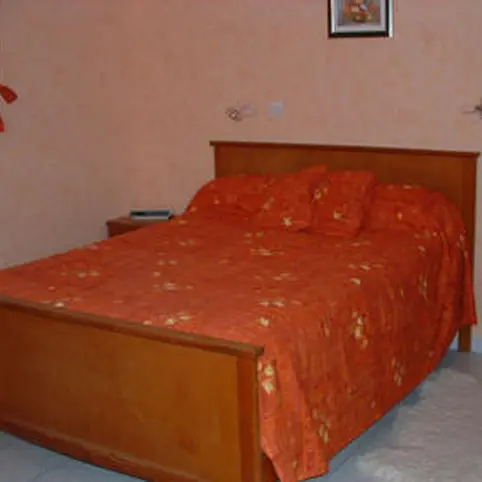 Chambre Cbre d'hôtes NC Luc Frimvald St Ciers