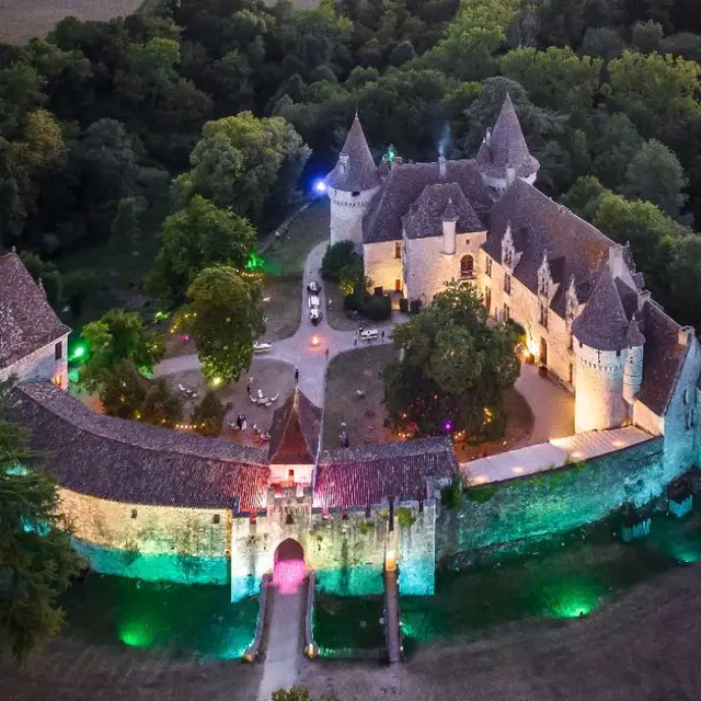 Expérience Apéro au château de Bridoire