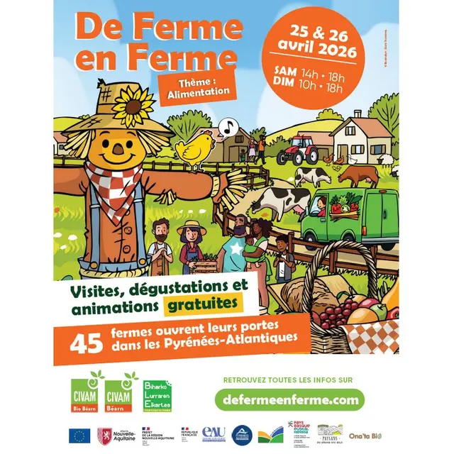 De Ferme en Ferme 26