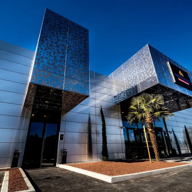 Restaurant du Casino - Pau - entrée