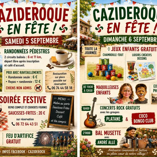 Du-05-au-06-09-2026-Cazideroque en fête