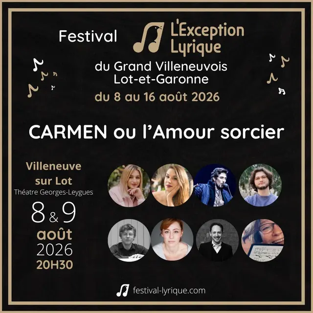 Teaser Carmen 2026 - 1