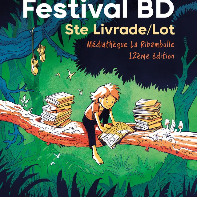 Du-12-au-13-09-2026-Festival BD Sainte Livrade sur Lot