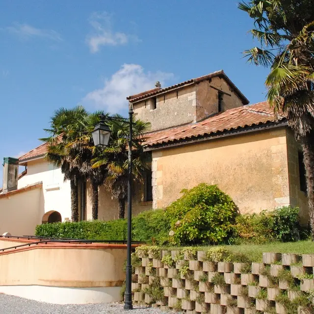 Eglise Saint-Rémy - Hauriet