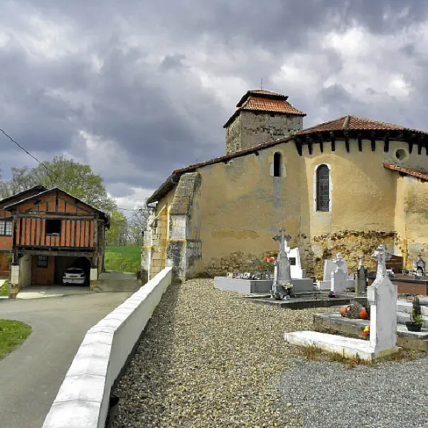 Eglise saint Martin