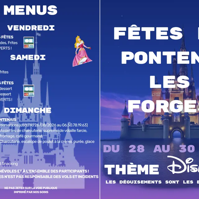Fêtes