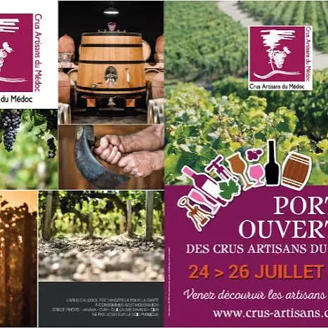 FLYER CRUS ARTISANS 2026