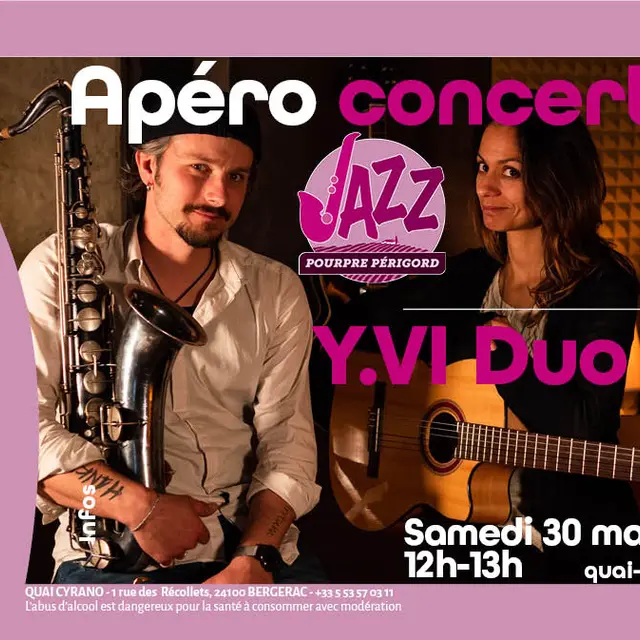 Festival Jazz Pourpre