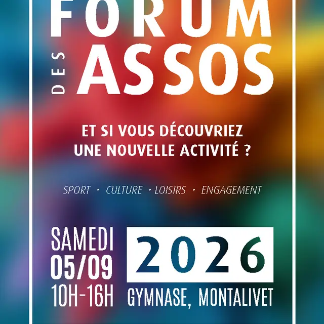 Forum des associations 2026 FINALE