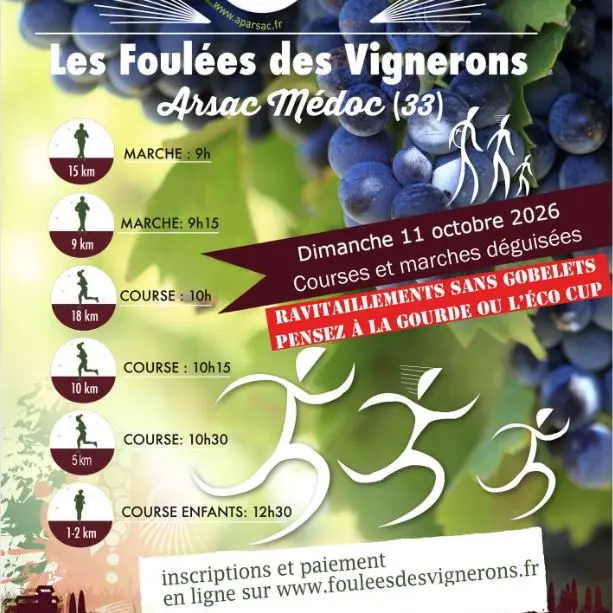 Foulée vignerons