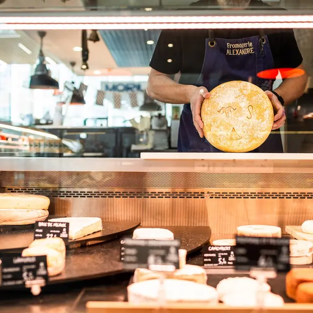 Fromagerie Alexandre