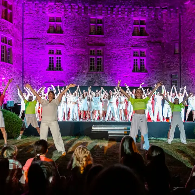 Gala ACPP Pompadour © Cris Bastiane