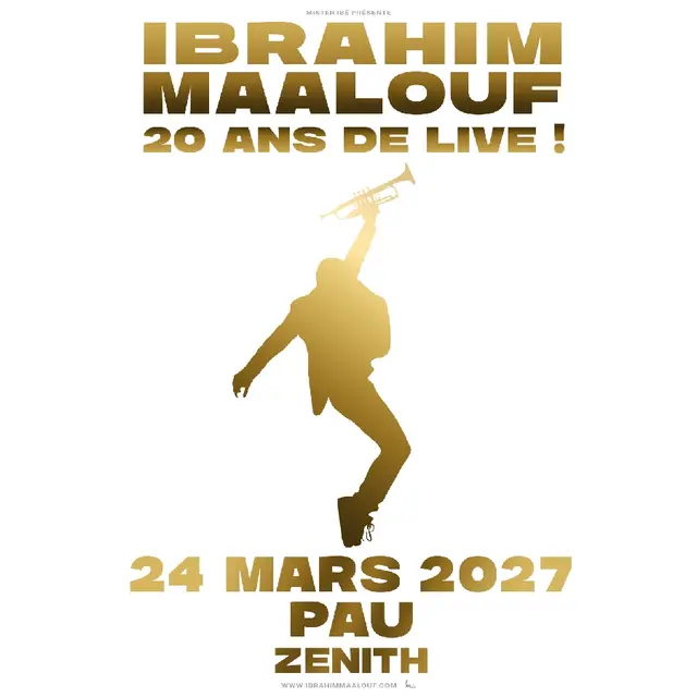 IBRAHIM MAALOUF