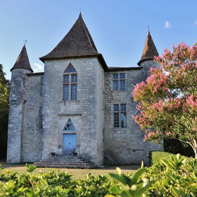 Château de Panisseau