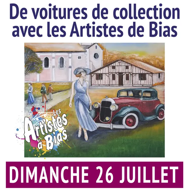 VOITURES DE COLLECTION