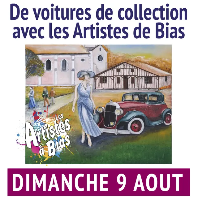 Exposition voitures de collection