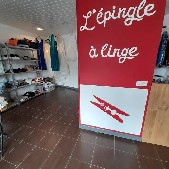 L'epingle a linge