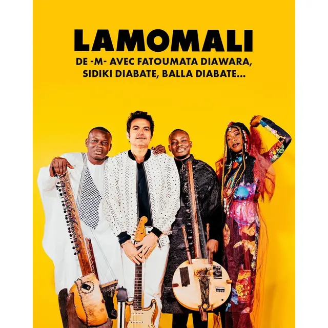 LAMOMALI