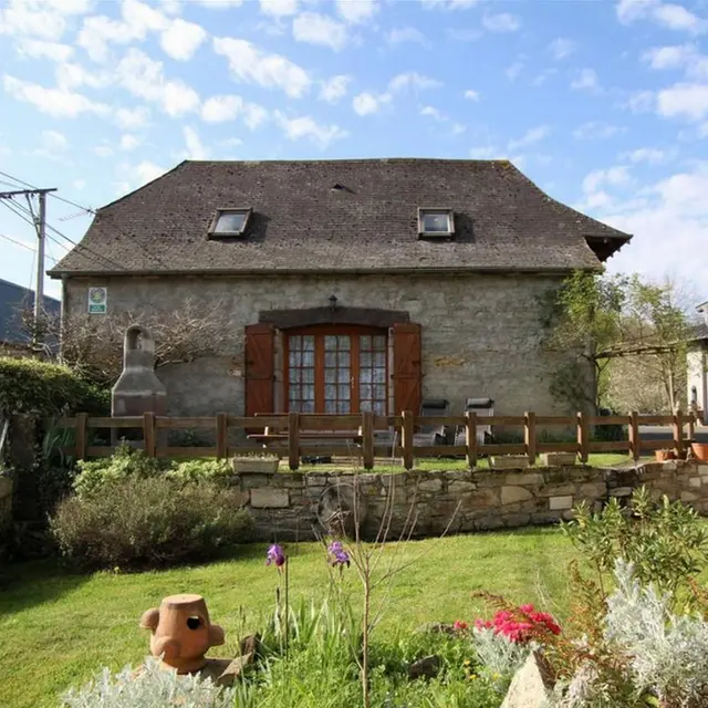 La Borde de Marcelin - Bosdarros - extérieur