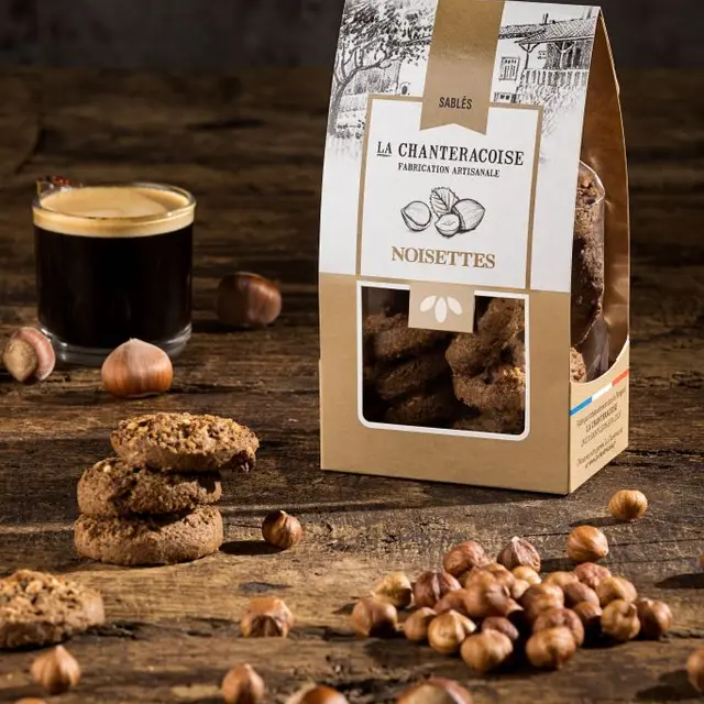 La chantéracoise-biscuits