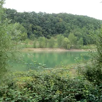 Lac de Monbalen