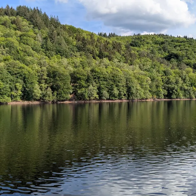 Lac des Bariousses