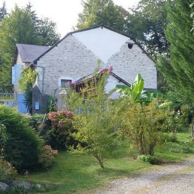 Au pied des vignes - Gan - jardin