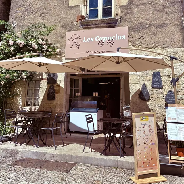 Les capucins By Lily