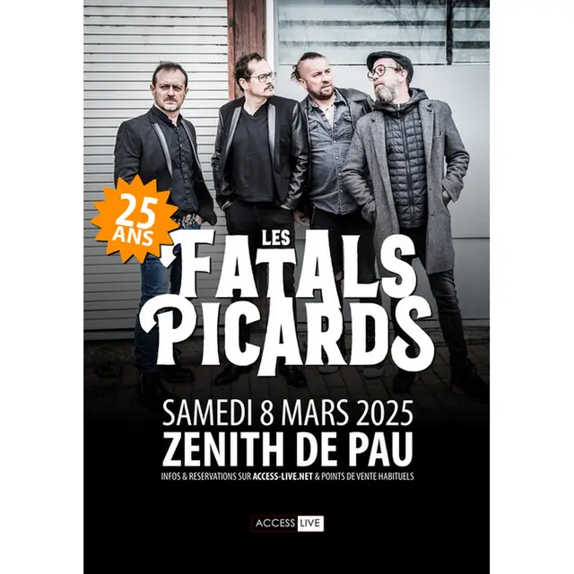 Les fatals Picard