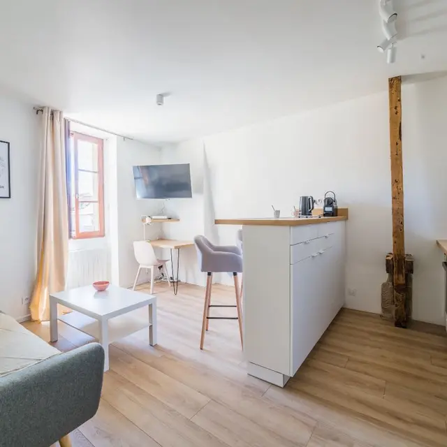 Logis Cosy Guierle