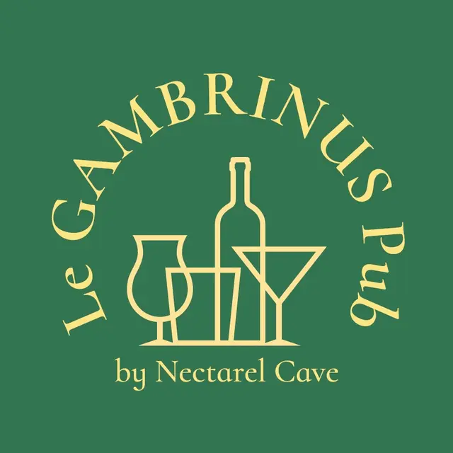Logo Gambrinus 2026