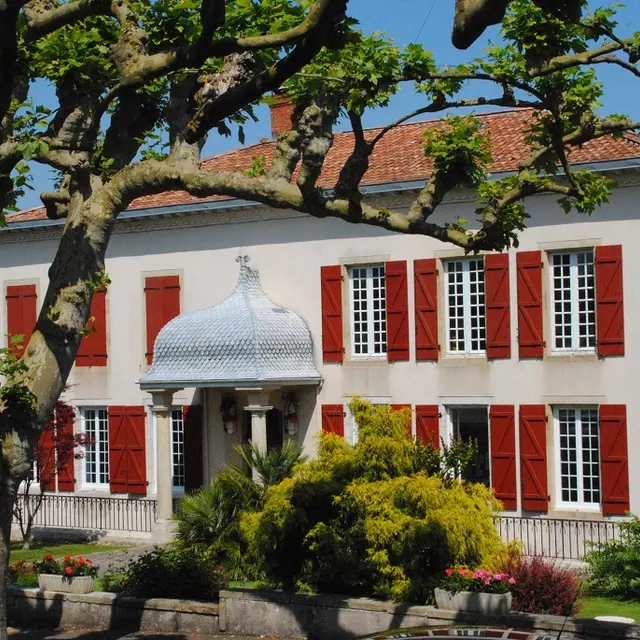 Mairie de mugron