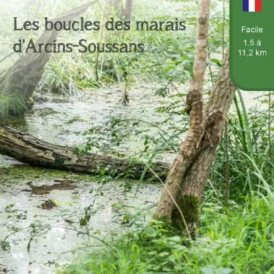 Marais Arcins Soussans pour Sirtaqui