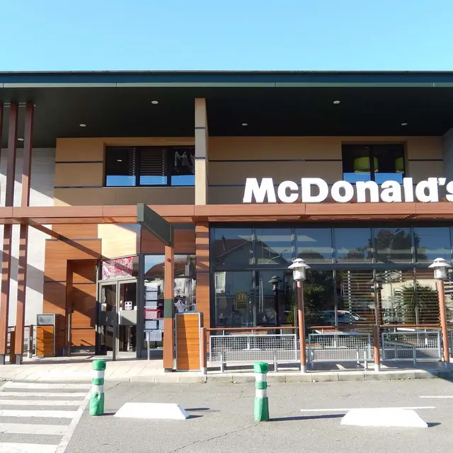 Restaurant Mc Donald's - Lons/Pau - extérieur