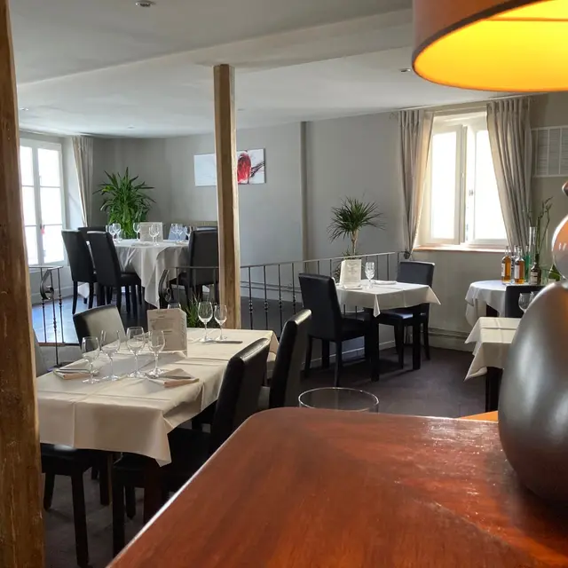 Restaurant Mr and Mrs - Pau - salle 1