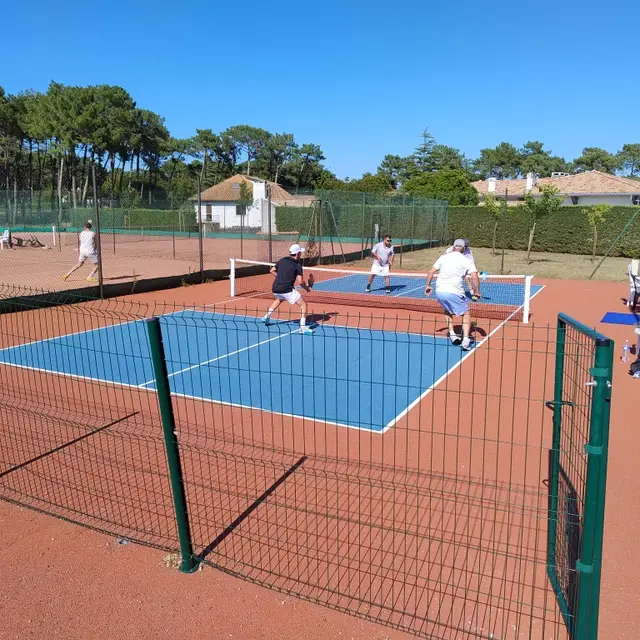 pickleball