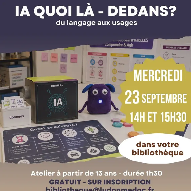 IA quoi là-dedans