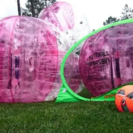 Bubble foot