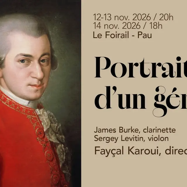 Portraits d'un génie-oppb