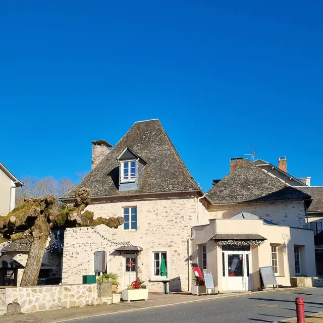 Restaurant Le Vigeois ©LL - OT Terres de Corrèze (8)