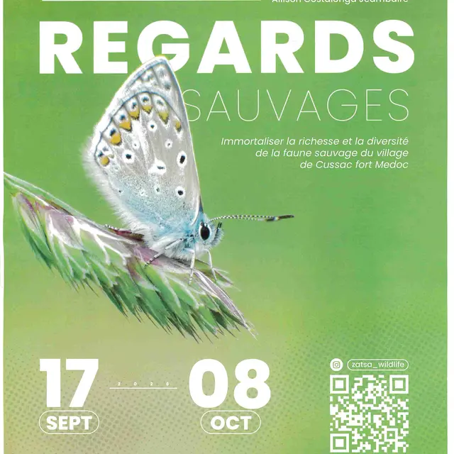 Exposition Regards sauvages