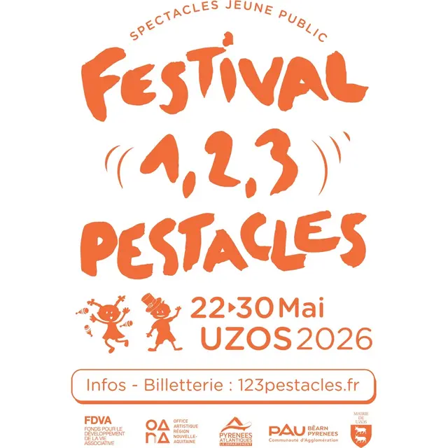 Affiche du festival