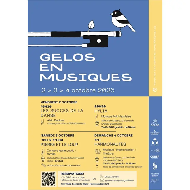 Affiche A4