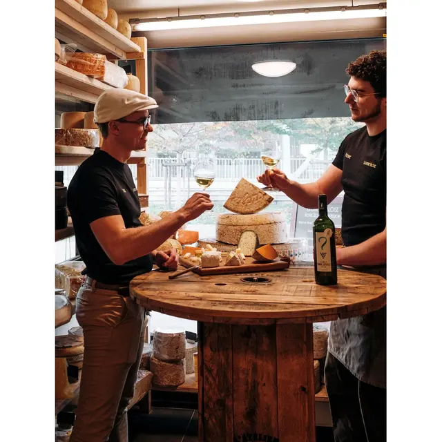 Atelier Fromages et Vins