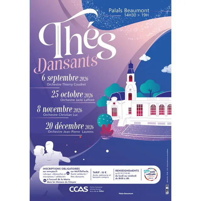 Thé dansant