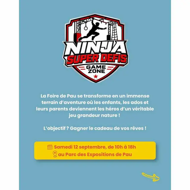 Foire de Pau 2026