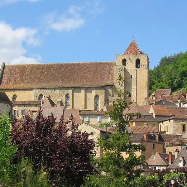 Village de Saint-Cyprien