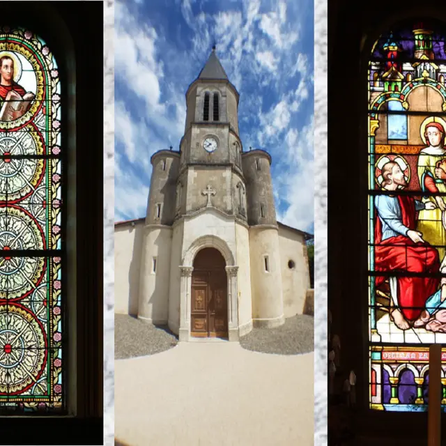 Sainte Madeleine de Clermont