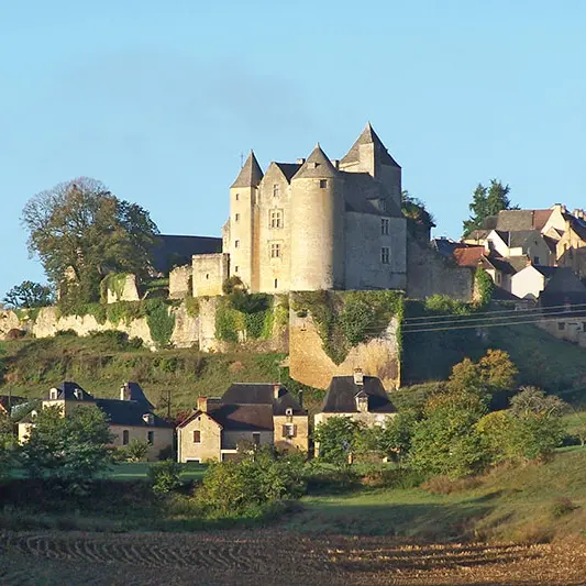 Village de Salignac-Eyvigues